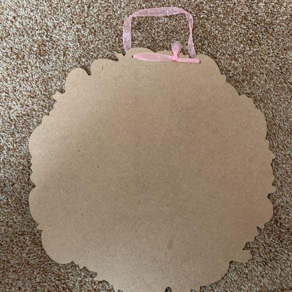 Happy Easter wall sign - Picture 2 of 2